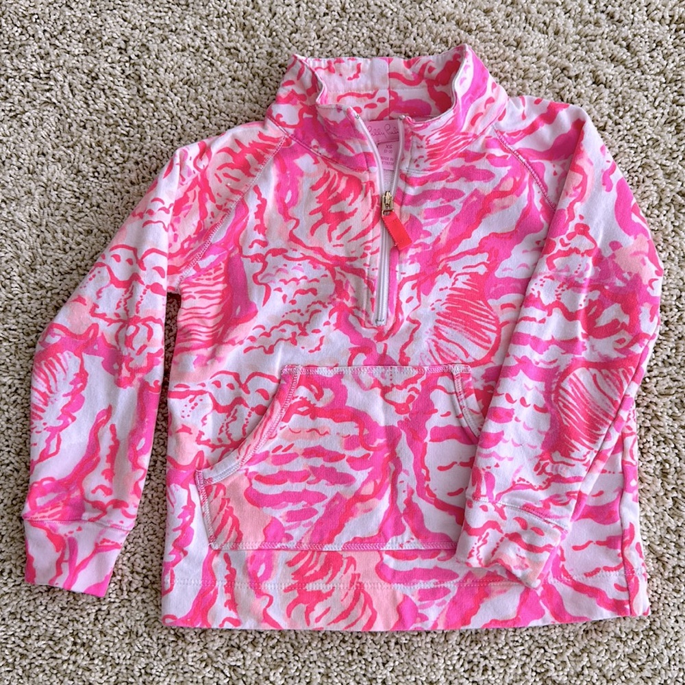 Girls Lilly Pulitzer Little Skipper